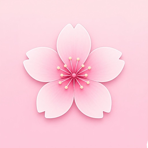 Sakura! app icon