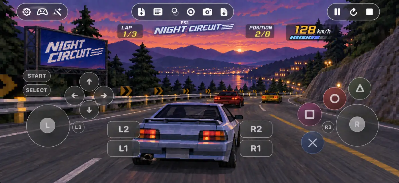 Surume Lite screenshot 4 of 5