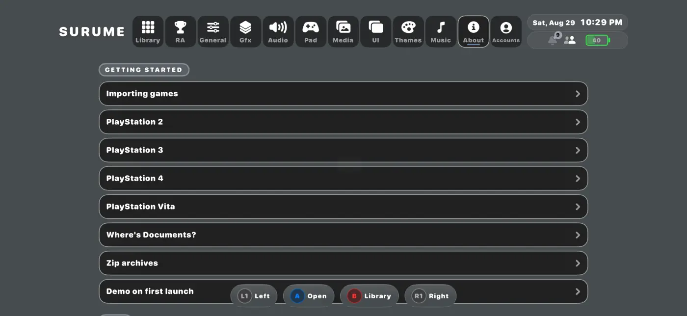 Surume Lite screenshot 5 of 5